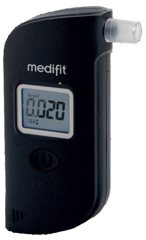 Innoliving Etilometro Medifit A Batterie