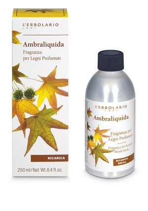 L'Erbolario Sb Ambraliquida Fragr Legni Ric