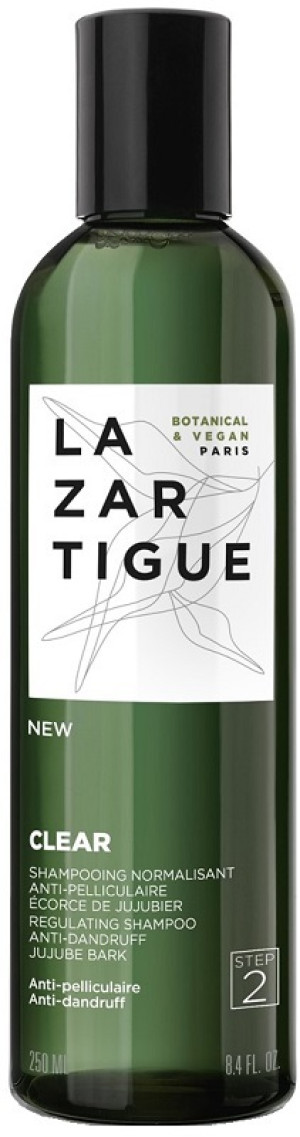 Luxury Lab Cosmetics Srl Lazartigue Clear Shampoo Regul