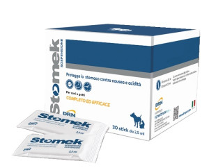 Nextmune Italy Stomek Sospensione 30stick