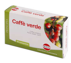 Caffe'Verde Est.Secco 60cprkos