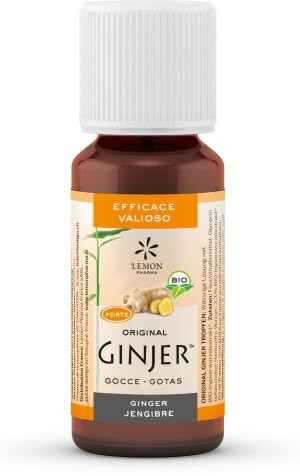 Diva Lemon Pharma Ginjer Gocce 20ml