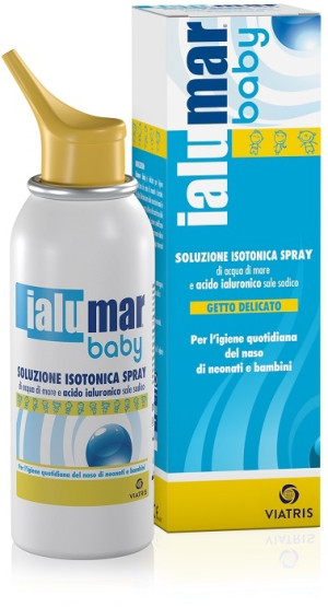 Viatris Ialumar Bambini Soluzione Isotonica Spray 100ml