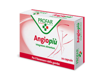 Federfarma.Co Profar Angio Piu' 20cps