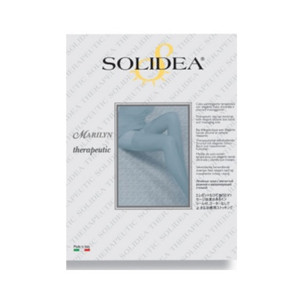 Solidea Marilyn Calze A Compressione Forte Ccl3 Naturale 4l