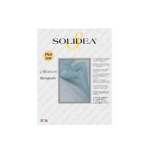 Solidea Calze A Compressione Marilyn Ccl3 Plus Nero 4-L