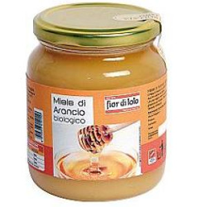biotobio Fdl miele arancio bio 500g