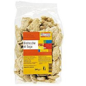 biotobio Fdl bistecche soja 200g
