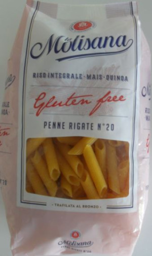 la molisana spa La molisana penne rigate 400g