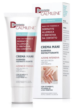 dermovitamina Calmilene Extreme Crema Mani Barriera 75 ml