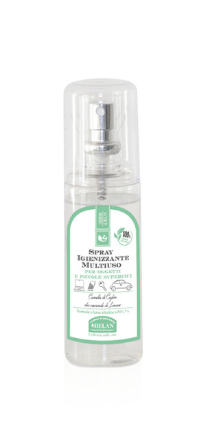 helan I rimedi di spray igienizzante multiuso 100 ml