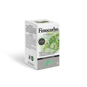 finocarbo Aboca Plus 50 Opercoli