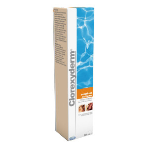 i.c.f. ind.chimica fine srl Clorexyderm Soluzione Schiuma 200 Ml