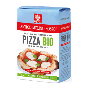 antico molino rosso srl Antico molino rosso preparato per pizza 1 kg