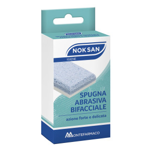 nok san Noksan spugna bifacciale
