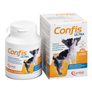 candioli Confis Ultra 40 Compresse