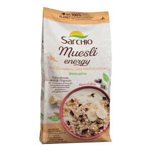 sarchio Muesli energy 250 g