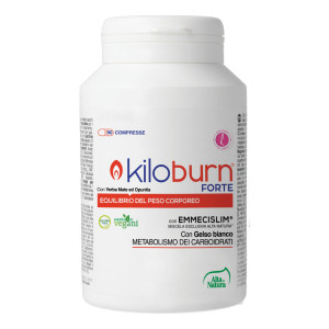 alta natura Kiloburn forte 90 compresse