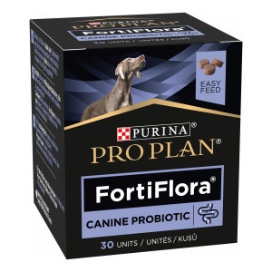 pro plan canine fortiflora chews 30 g