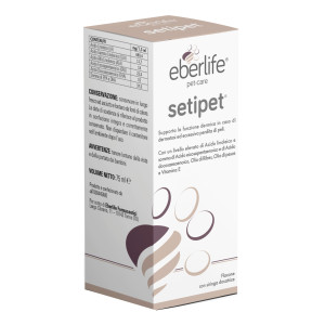 eberlife farmaceutici Setipet 75 Ml