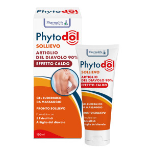 pharmalife research Phytodol sollievo artiglio del diavolo 90 100 ml