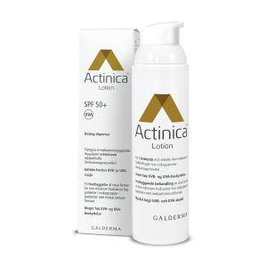 Actinica Lotion SPF50+, 80 g