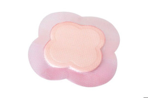 Allevyn life 10,3x10,3cm S, 10 stk.
