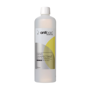 Antibac 85% Hånddesinfeksjon, 750 ml