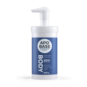 Apobase Krem (blå), 440 g