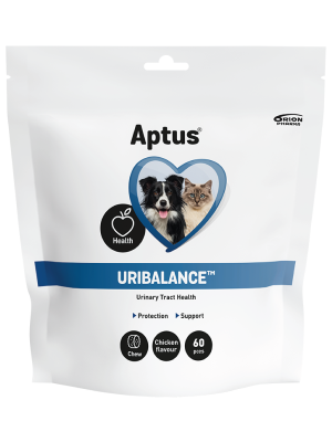Aptus URIBALANCE  tyggebiter, 60 stk.