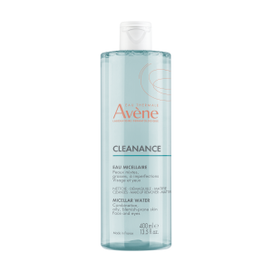 Avène Cleanance Micellar Water, 400 ml