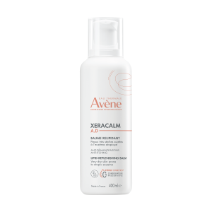 Avène XeraCalm A.D Lipid-Replenishing Balm, 400 ml