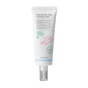 Axis Heartleaf My-Type Calming Cream, 60 ml