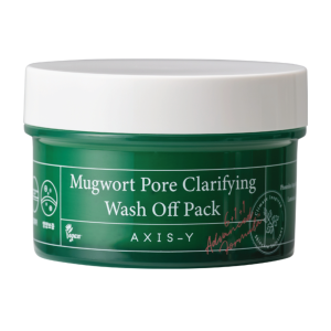 Axis Mugwort Pore Clarifying Wash Off Pack, 100 ml