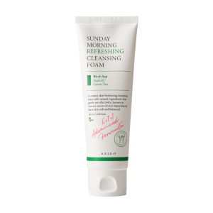 Axis Sunday Morning Refreshing Cleansing Foam, 120 ml