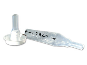 Braun Urimed Vision Ultra, Lengde og klebeflate, 7,5 cm , diameter 25mm, 30 stk.