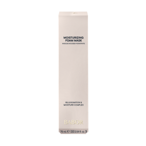 BABOR Moisturizing Foam Mask, 75 ml