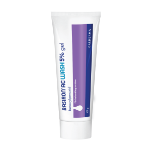 Basiron AC Wash gel 5%, 100 g