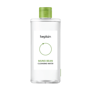 Beplain Mung Bean Cleansing Water, 400 ml