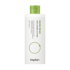 Beplain Mung Bean Pore Clearing LHA Toner, 265 ml