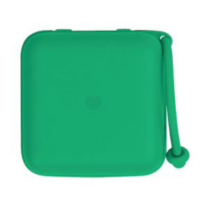 BIBS Pacifier Box, Cactus, 1 stk.