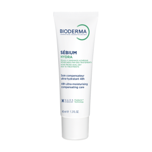 Bioderma Sébium Hydra Ansiktskrem, 40 ml