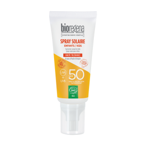 Bioregena Sunscreen Spray Kids SPF50, 90 ml