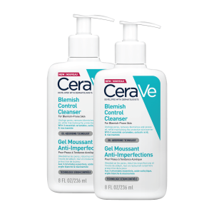 CeraVe Blemish Control Cleanser x2