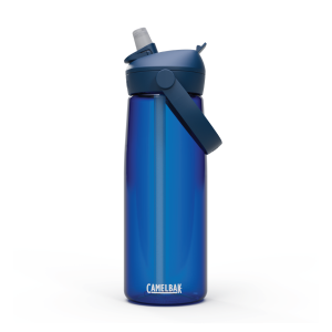 Camelbak Drikkeflaske Thrive Flip Straw, Blå, 0,75 L