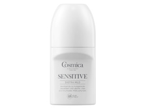 Cosmica Sensitive Deodorant m/p, 50 ml