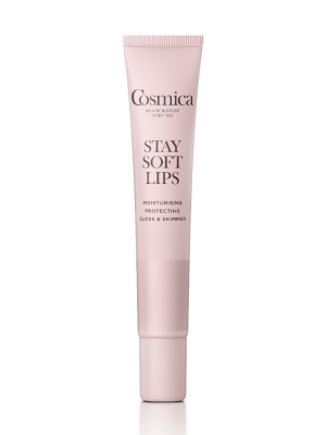 Cosmica Stay Soft Lips, Shimmer, 12 ml