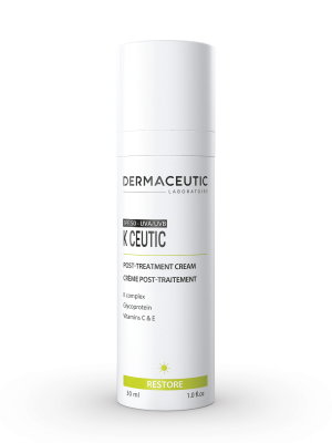 Dermaceutic K Ceutic Post-Treatment Cream, 30 ml