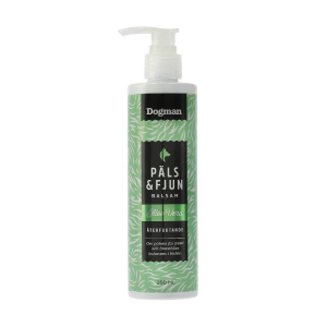 Dogman Fur & Fjun Hundebalsam Aloe vera, 250 ml