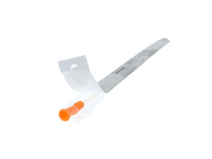 EasiCath kateter, 5386 Tiemann for menn, 40 cm, CH 16, 25 stk.